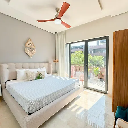 Stay Near The Sea Hotel Zone Tulum 1 Bedroom Exterior photo