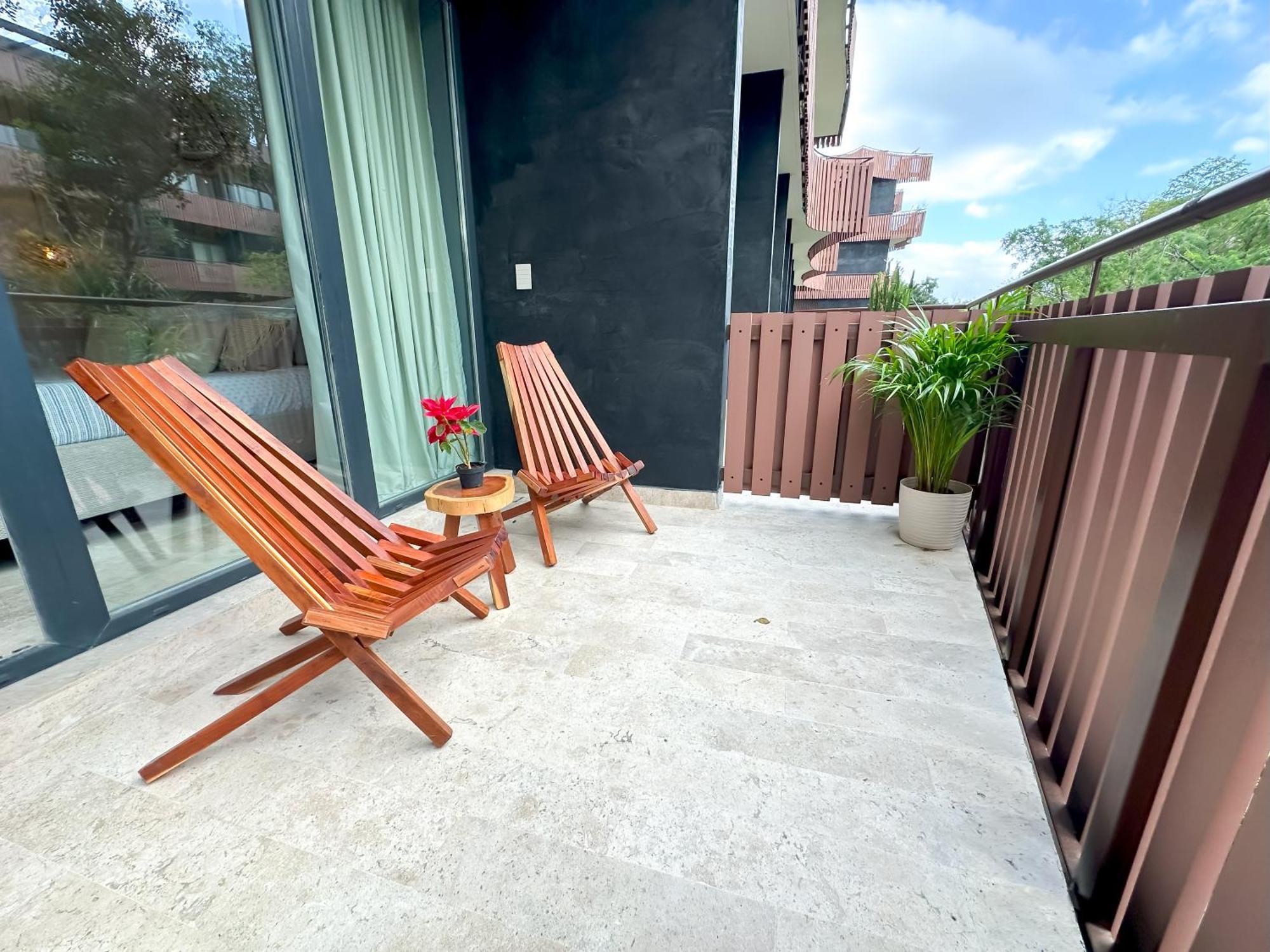 Near The Sea Zone 1 Bedroom Appartement Tulum