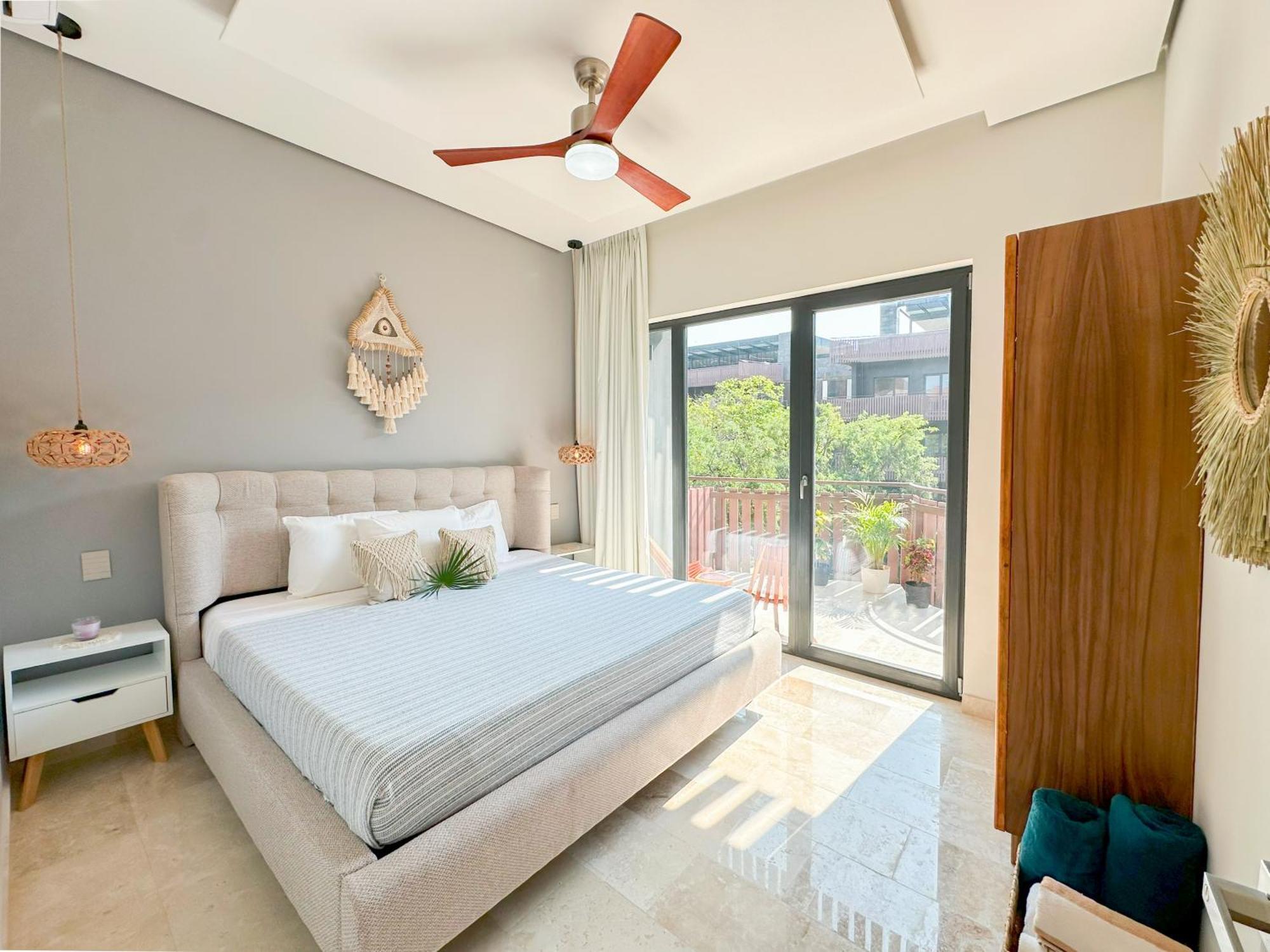 Appartement Near The Sea Zone 1 Bedroom *