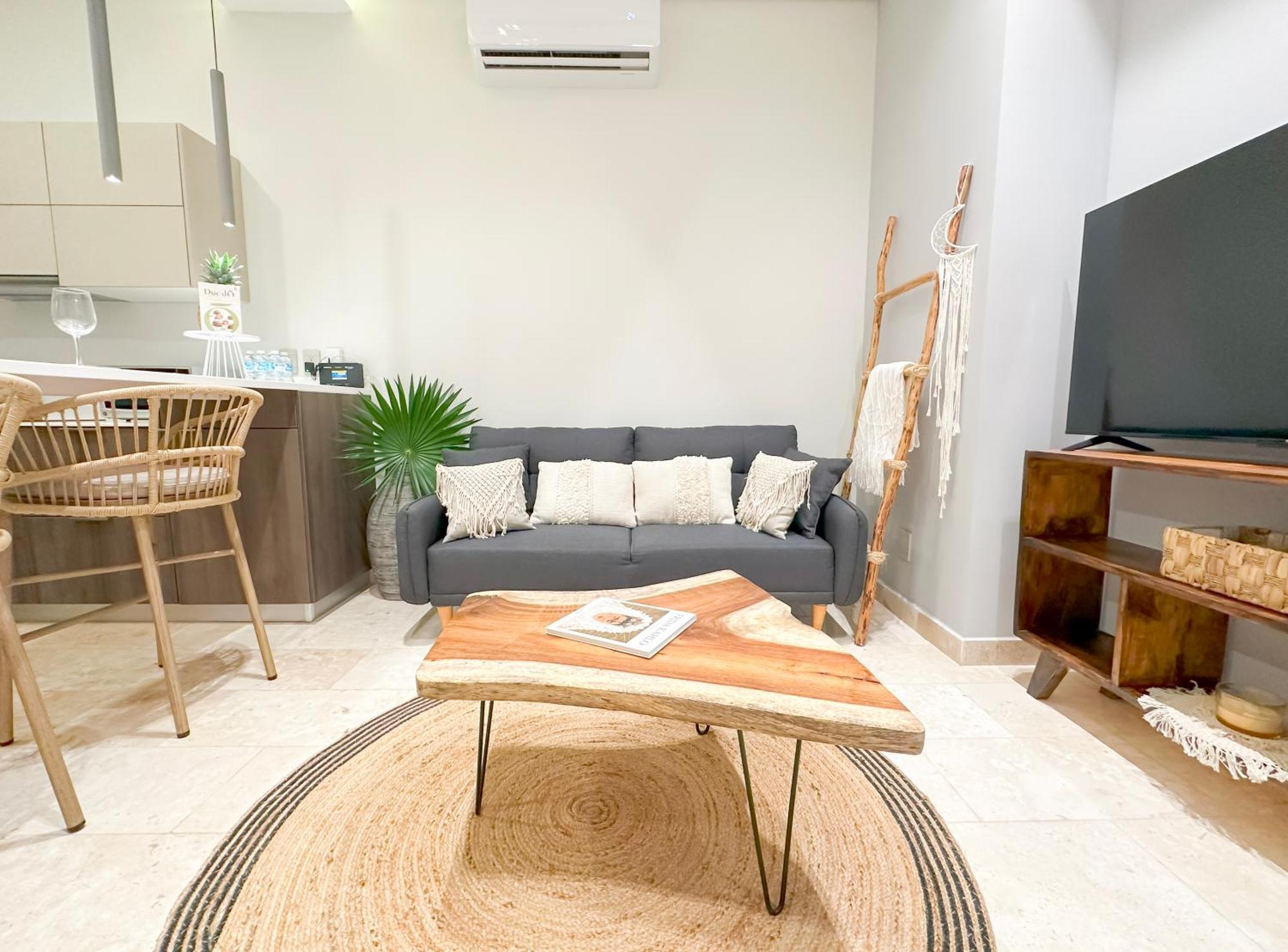Near The Sea Zone 1 Bedroom Appartement *